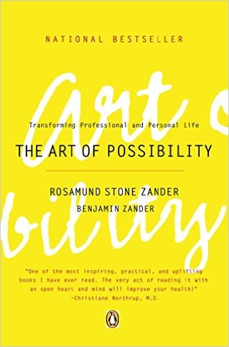 book - the art of possibility